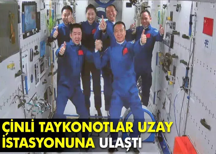 Çin Uzay Seferi: Taykonotlar ve Şıncou-20 Hazırlıkları
