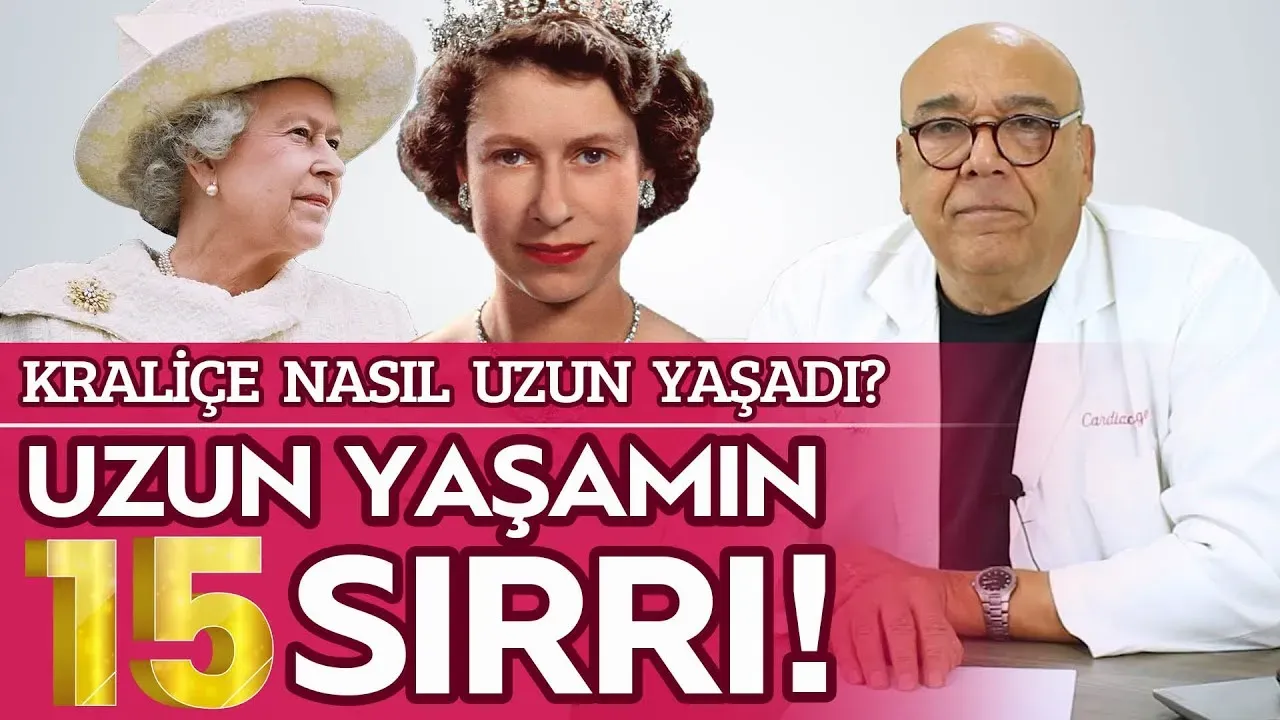 Uzun Yaşam Sırları: 100 Yaşındaki Recep Dede'nin Tarifleri