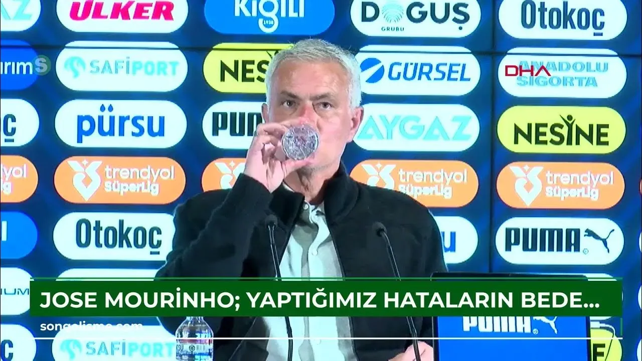 Jose Mourinho 6 Futbolcunun Üstünü Çizdi: Değişiklikler