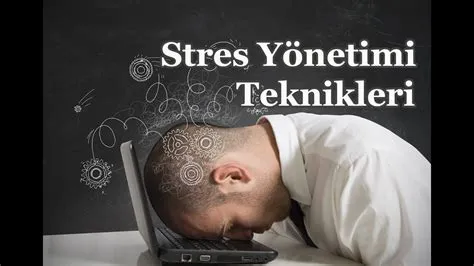 Sağlık ve ruh sağlığı: Stresle baş etmenin etkili yolları