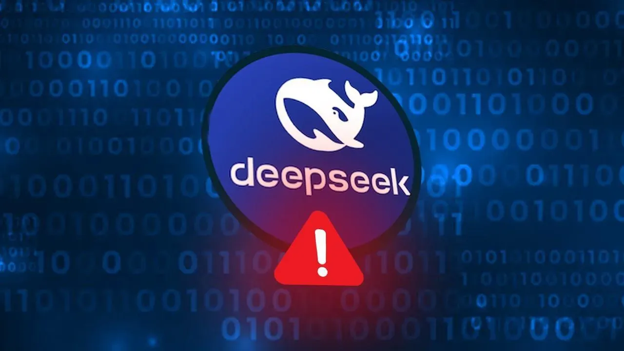 DeepSeek Verileri: Kullanıcı Komutları Sızdırılıyor!