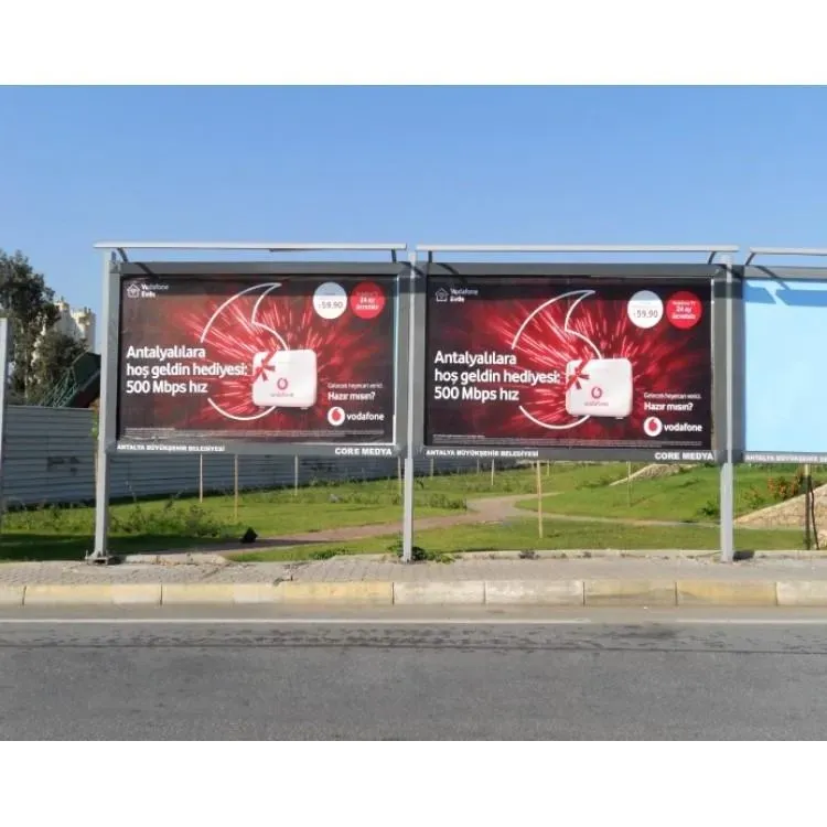 Antalya reklam çözümleri: Billboard'dan dijital reklama geçiş