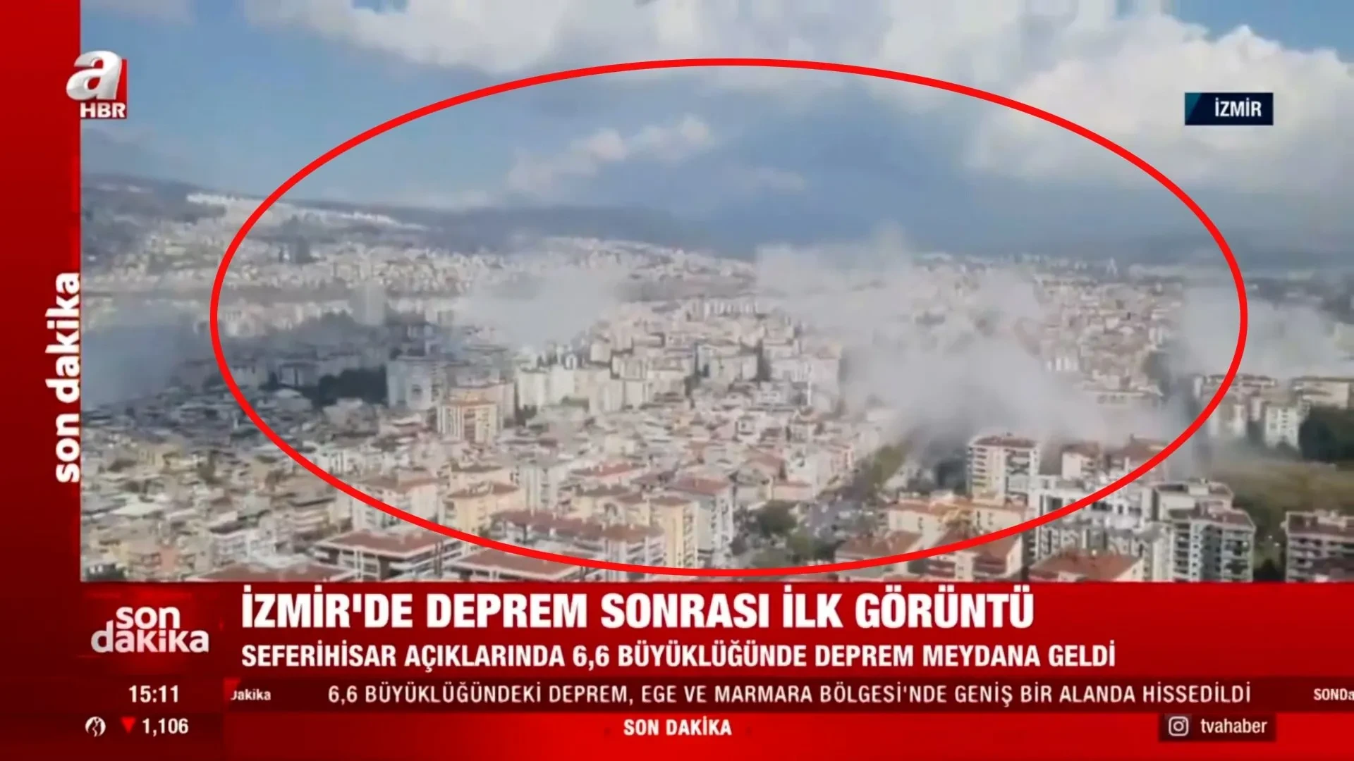 Son Dakika Deprem