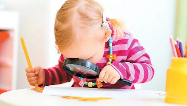 Anaokulunda Eğitim: Oyunla Öğrenme Deneyimi