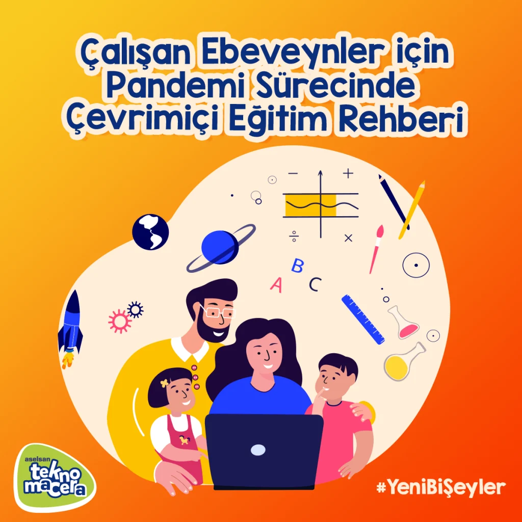 Ebeveynler İçin Eğitimde Destek Rehberi