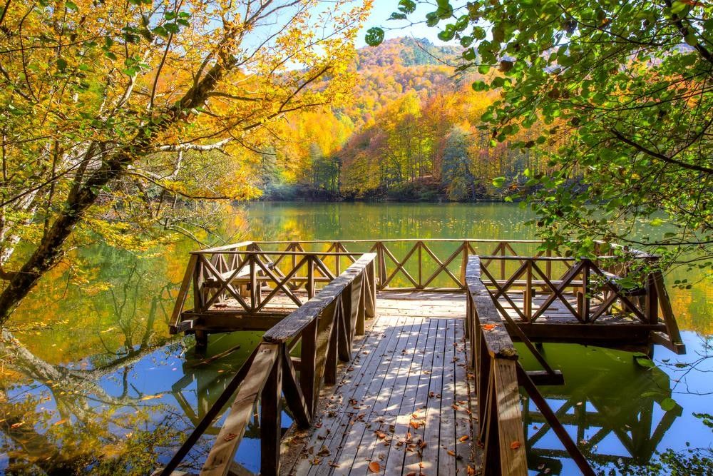 Doğa Ile İç İçe Tatil Yapılacak Yerler