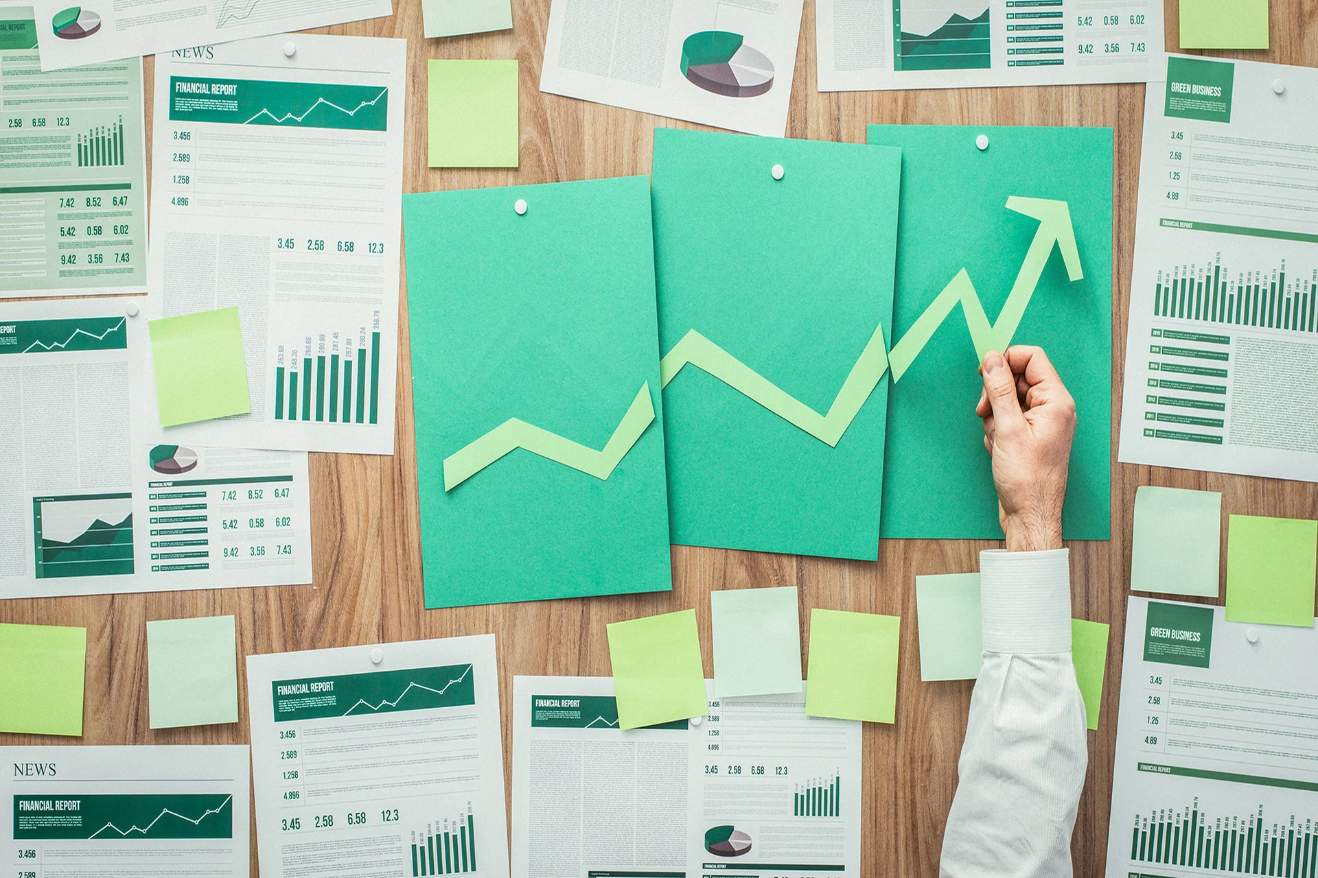 İşletmeler İçin Etkili Finansal Planlama ve Yönetim Teknikleri