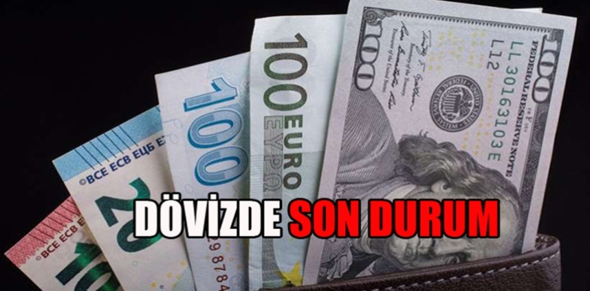 Dövizde Son Durum