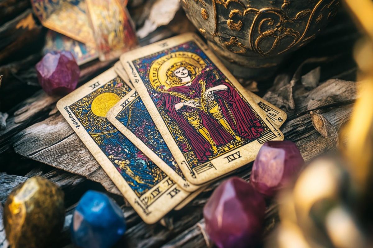 Eskişehir Tarot Falı İçin Randevunu Al