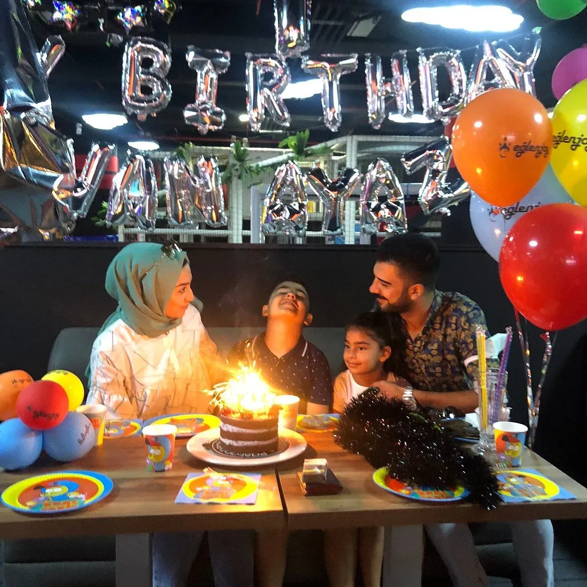 Ailecek Eğlence: Çocuklar İçin Eğlenceli Etkinlikler