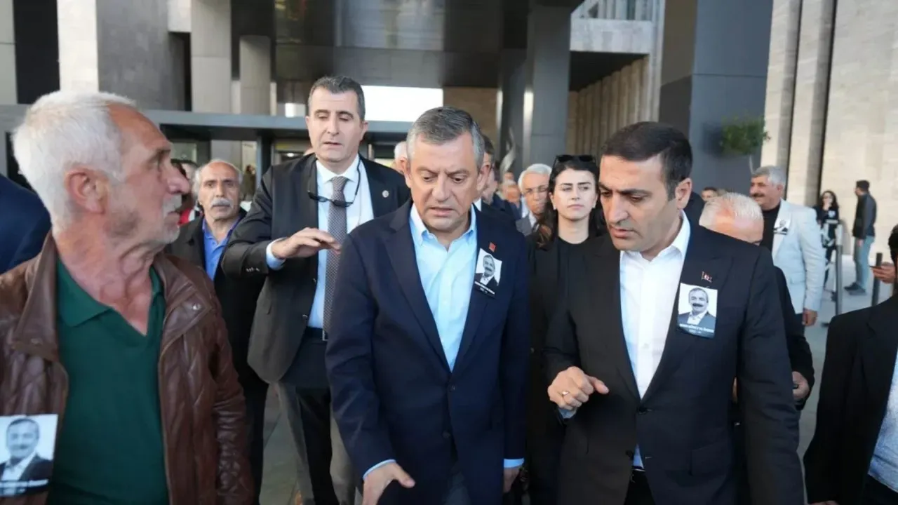 Selçuk Tengioğlu Tutuklandı: Özgür Özel'e Saldırı