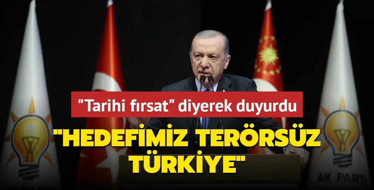 Terörsüz Türkiye: Efkan Ala'dan Beklentiler ve Açıklamalar
