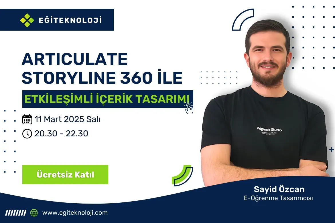 Eğitimde İçerik Tasarımı: Çekici Ders Materyal Nasıl Yapılır