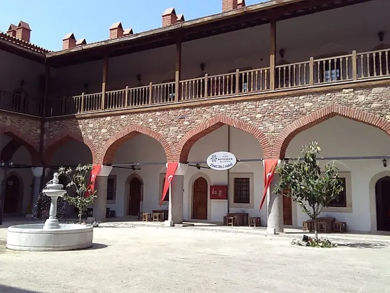 Nasuh Paşa Külliyesi: Aydın'ın Tarihi Mirası