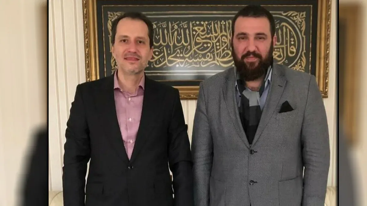 Abdülhamid Kayıhan Osmanoğlu Kimdir? İşte Detaylar