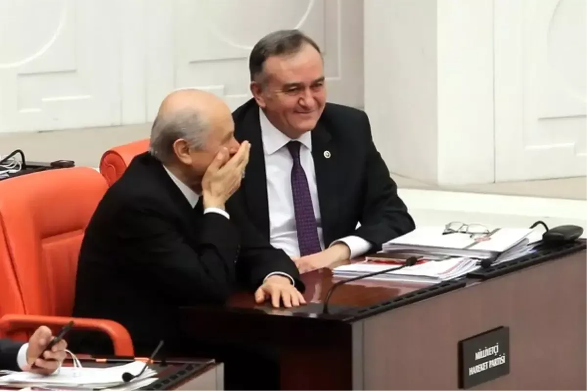 Devlet Bahçeli Tepkisi: Türkiye'yi Can Pahasına Savunacağız