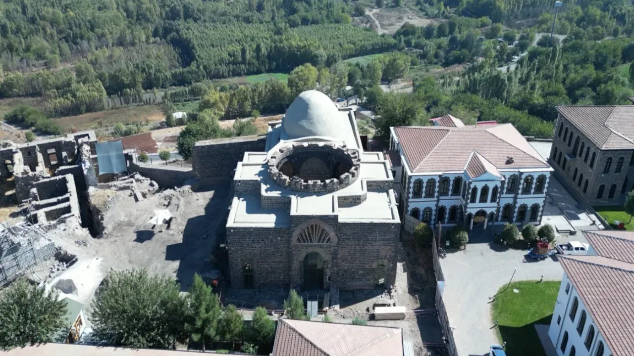 İçkale Müze Kompleksi: Ziyaretçi Rekoru Kırıyor