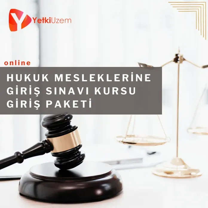 Hukuk Mesleklerine Giriş Sınavı: Yerlerin Öğrenilmesi