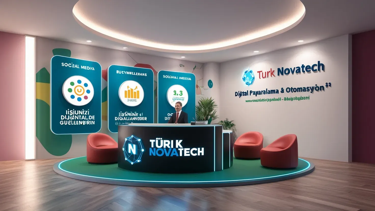 Küçük İşletmeler İçin Teknoloji Stratejileri: Verimli Büyüme