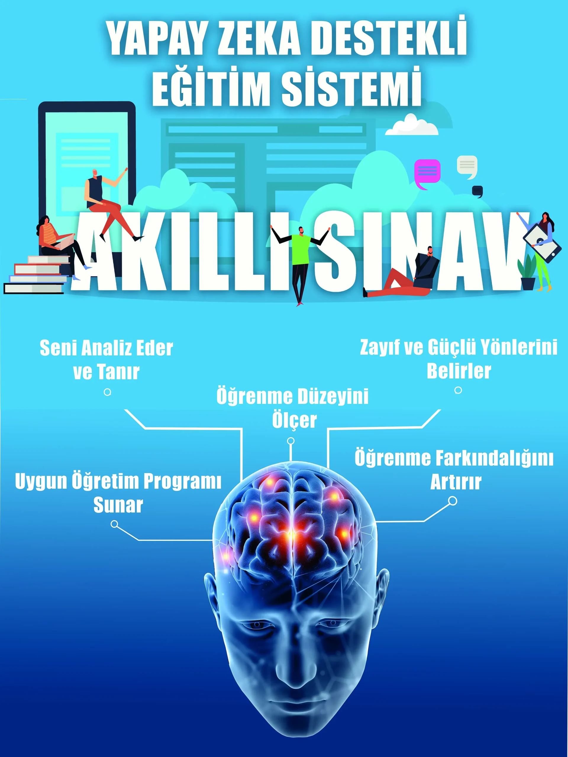 Yapay Zeka Destekli Eğitim: Sınıf ve Çevrimiçi Öğrenme