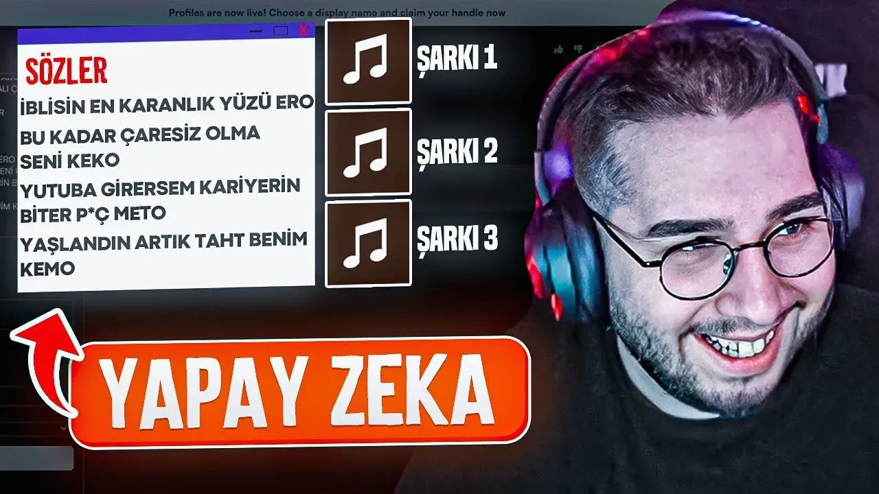 Yapay Zeka Müziği: Spotify Ölü Sanatçılar İçin Yayınlıyor