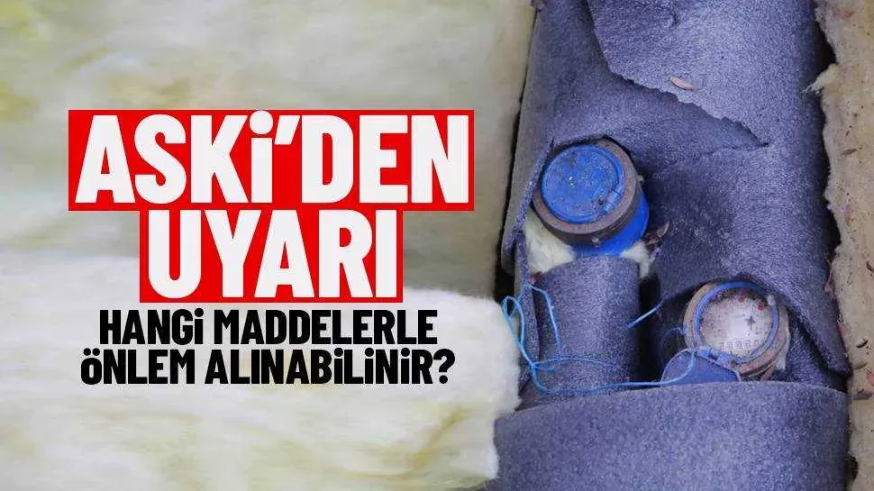 Ankara ASKİ Uyarısı: Şüpheli Ziyaretçilere Dikkat!