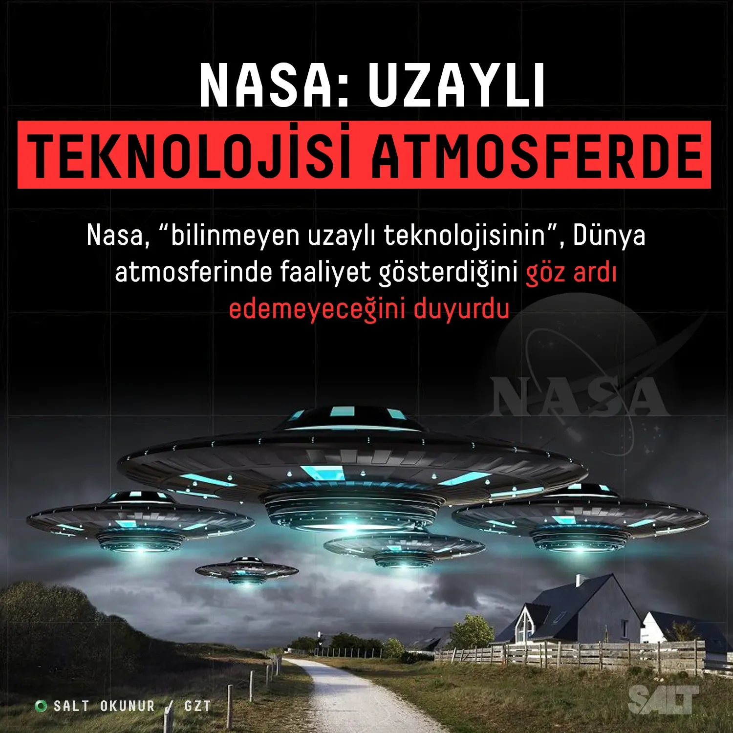 Uzaylı Teknolojisi: Harvardlı Astrofizikçi Yeniden Sahneye Çıkıyor