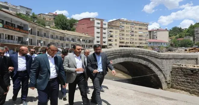 Bitlis Restorasyon Çalışmaları Tamamlandı ve Yeniden Açıldı