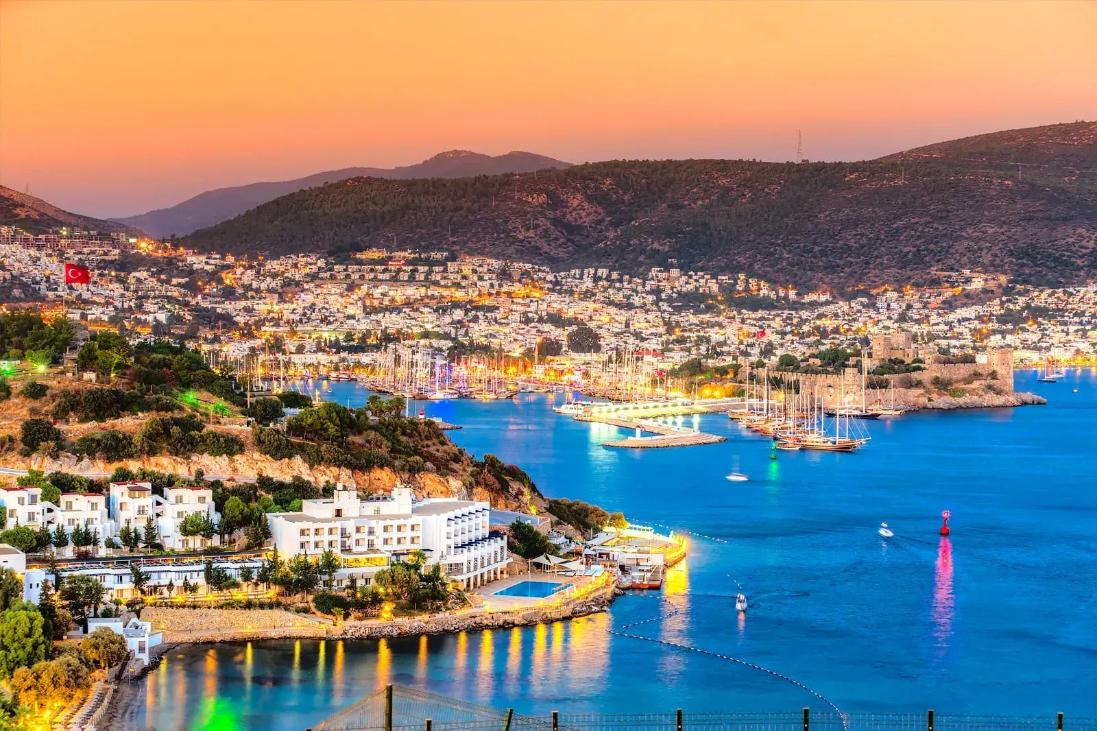 Bodrum Hot List 2025'te Öne Çıkıyor