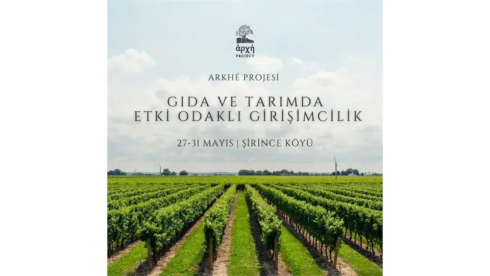 Tarımda Girişimcilik: Eğitim Programı Sonuçları Açıklandı