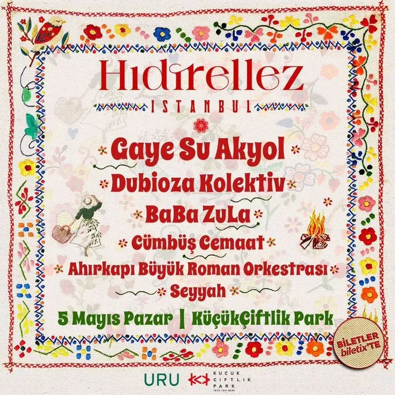 Hıdırellez 2025: Dilek ve Geleneklerin Bayramı