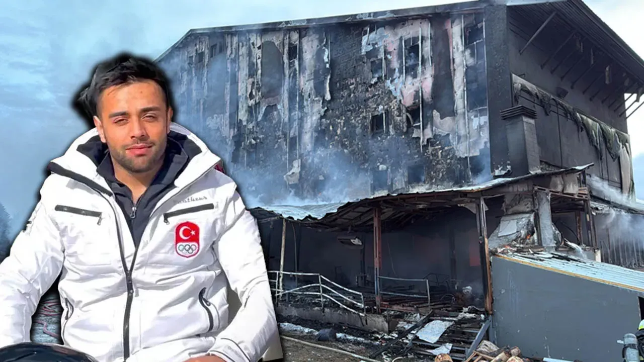 Uludağ Otel Yangını: Yahya ve Berkin Usta'nın Ölümü