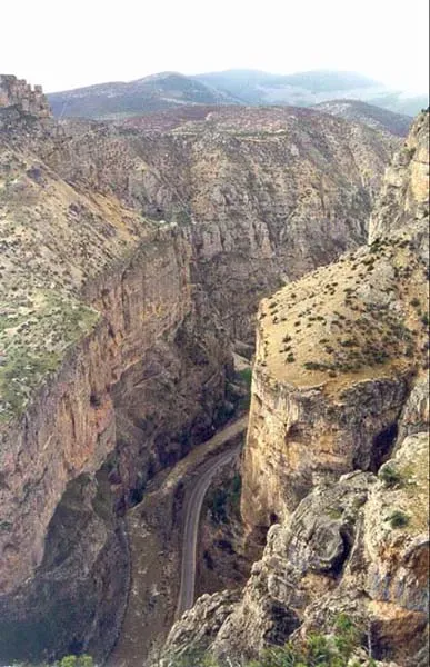 Cehennem Deresi: Şırnak'ın Doğal Güzelliği