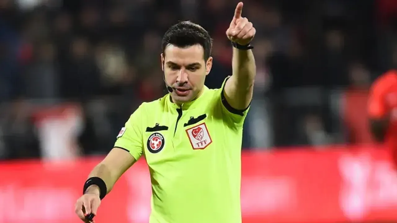Cihan Aydın: Fenerbahçe-Galatasaray Derbisi Hakemi