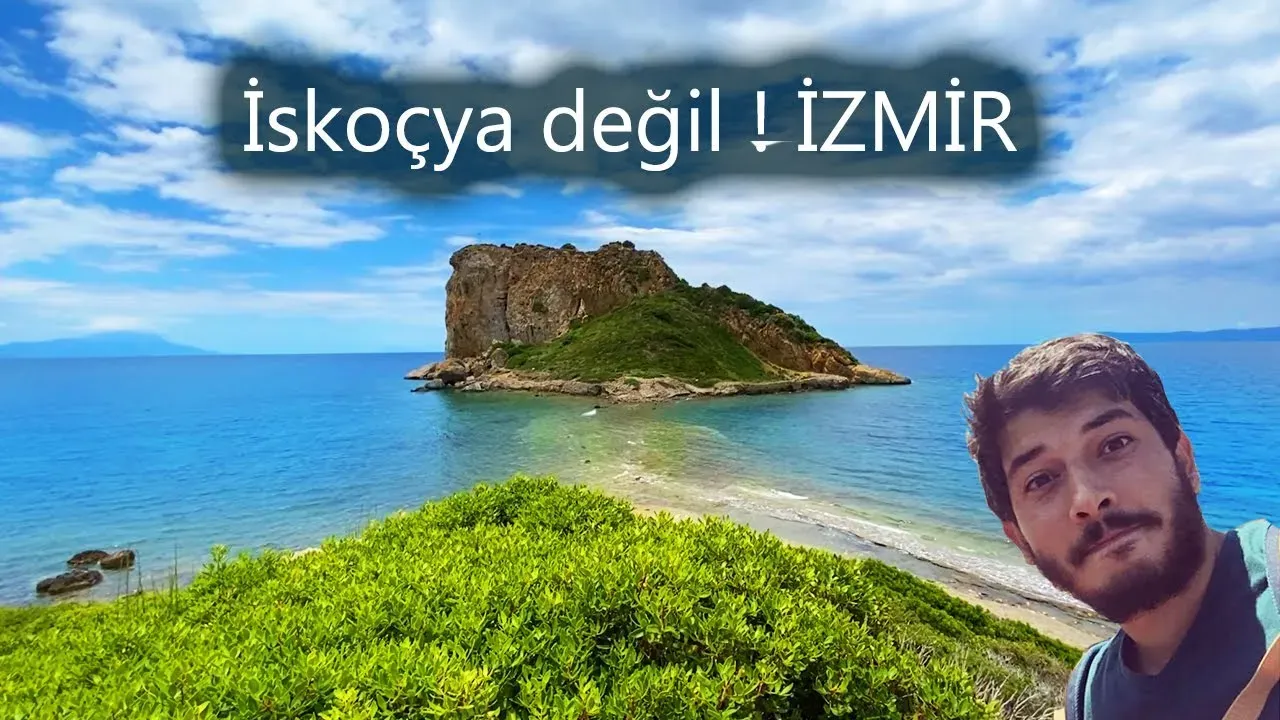 Çıfıt Adası: İzmir'de Doğaseverlerin Yeni Yüzü