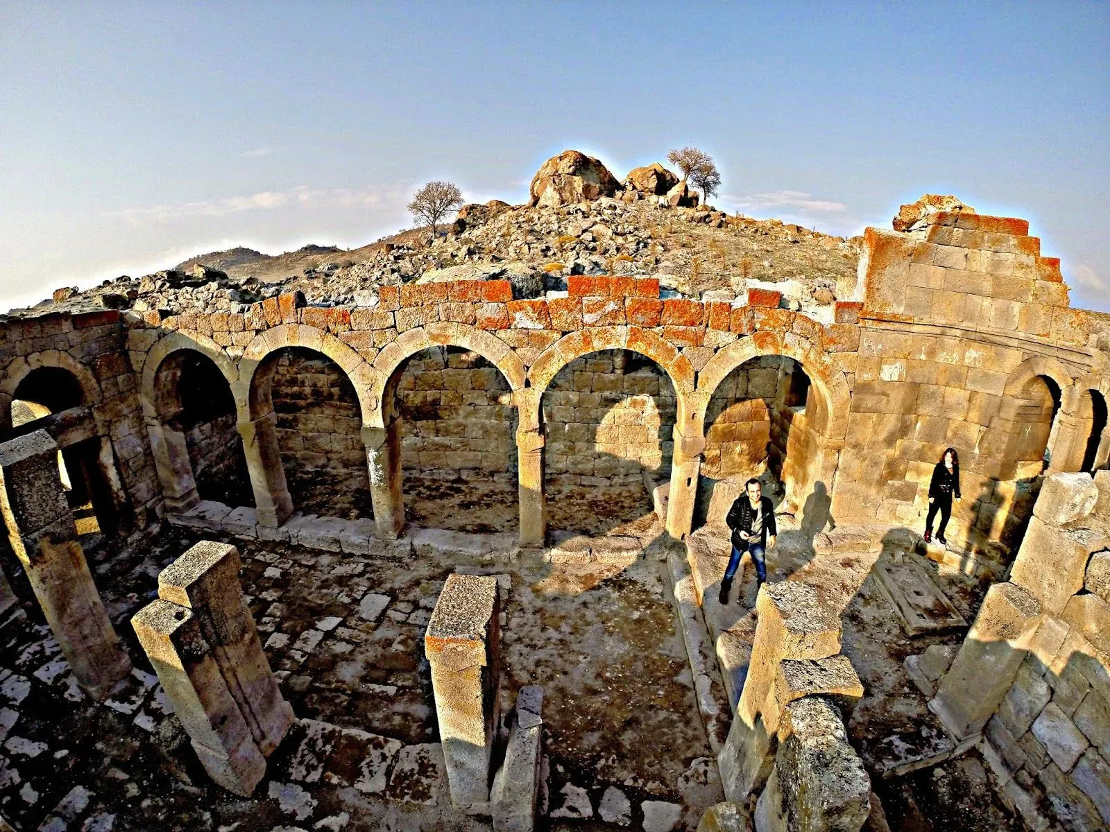 Karadağ Binbir Kilise: Tarihi Keşifler Sürüyor