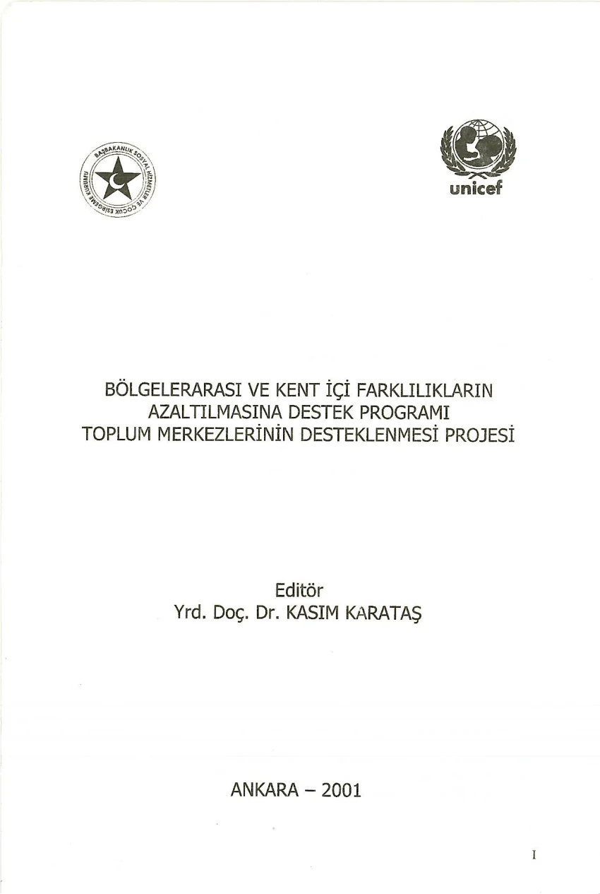 Toplum Merkezlerinin Önemi ve Rolü