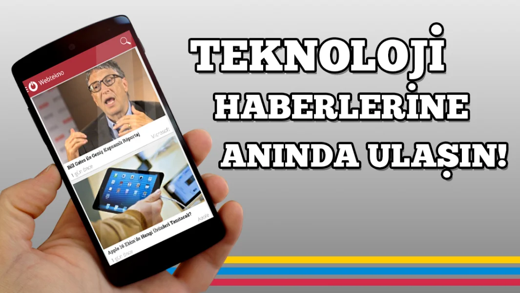 Mobil Teknoloji Haberleri ve İncelemeleri