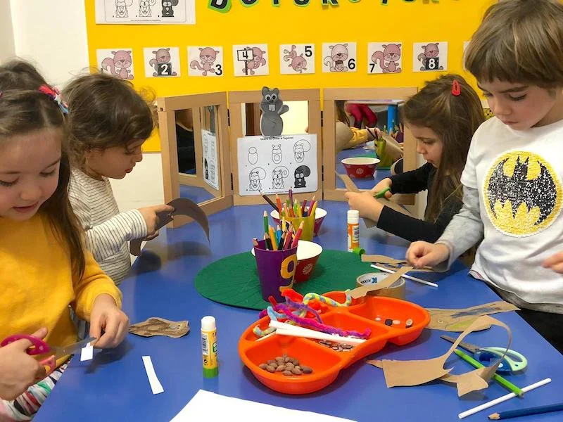 Sanat Atölyeleri: Yaratıcılığınızı Keşfedeceğiniz Etkinlikler