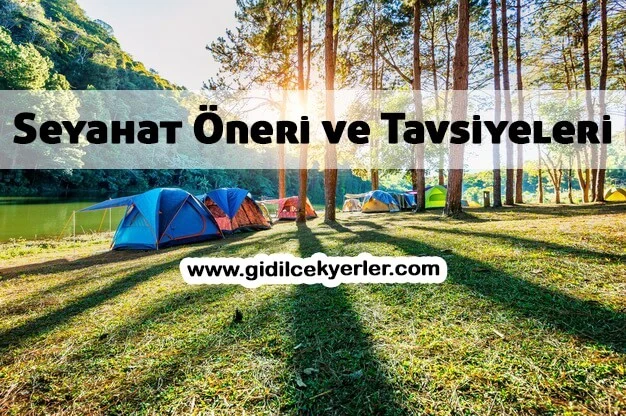 En İyi Seyahat Tavsiyeleri ve Hileleri