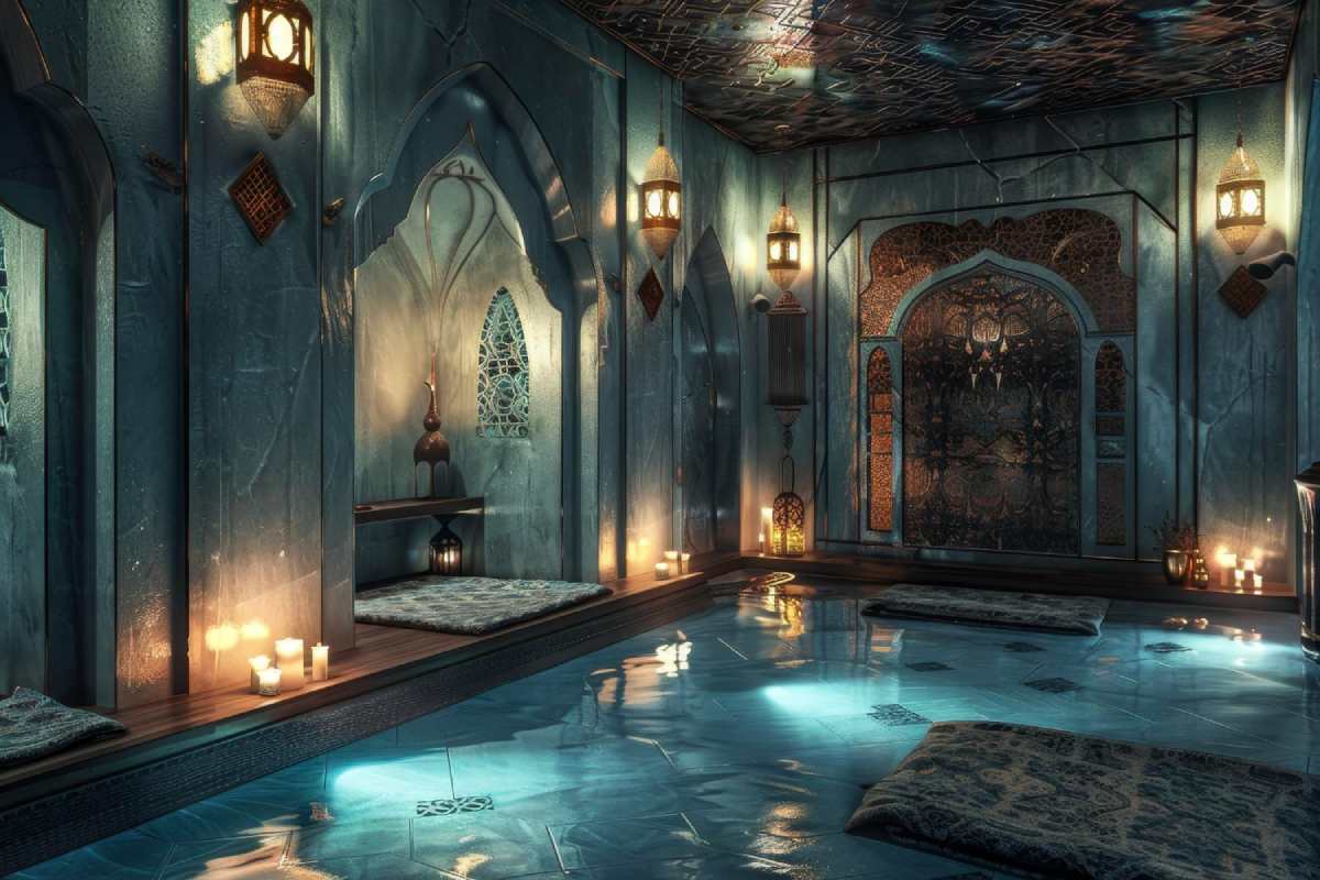 Discover Authentic Turkish Bath Experience Near You