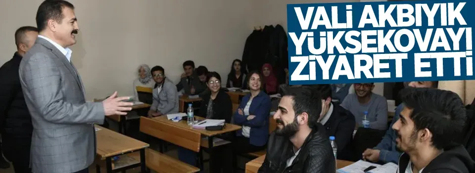 Yüksekova Öğretmen Ziyareti: Tacettin Hanoğlu'nun Anıları