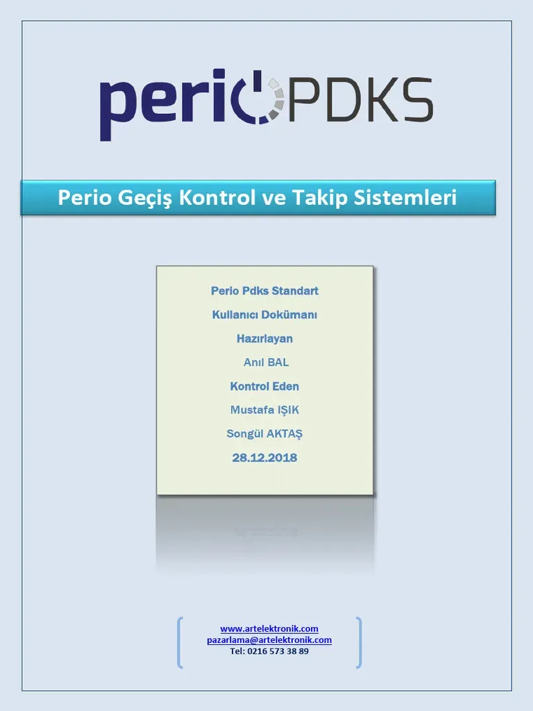 PDKS kullanım senaryoları: Verimlilik artıran 12 örnek