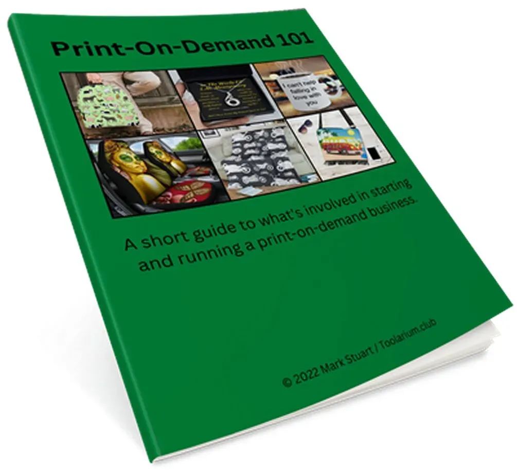 Print on Demand 101: Start a Profitable Home Store