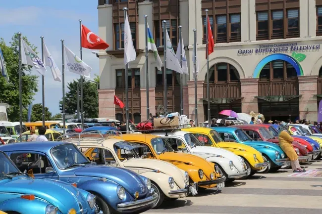 Vosvos Şenliği: Ordu'nun Renkli Doğa Festivali