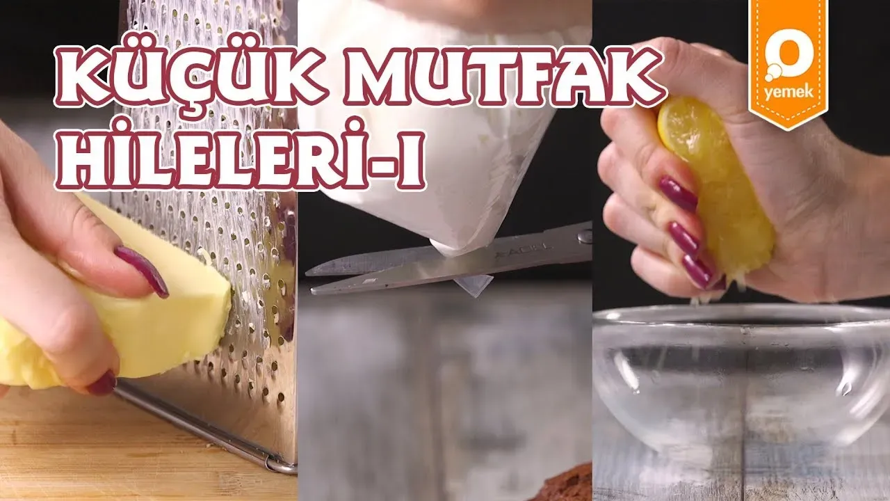Mutfak Hileleri: Aşçıların Sır Gibi Sakladığı İpuçları