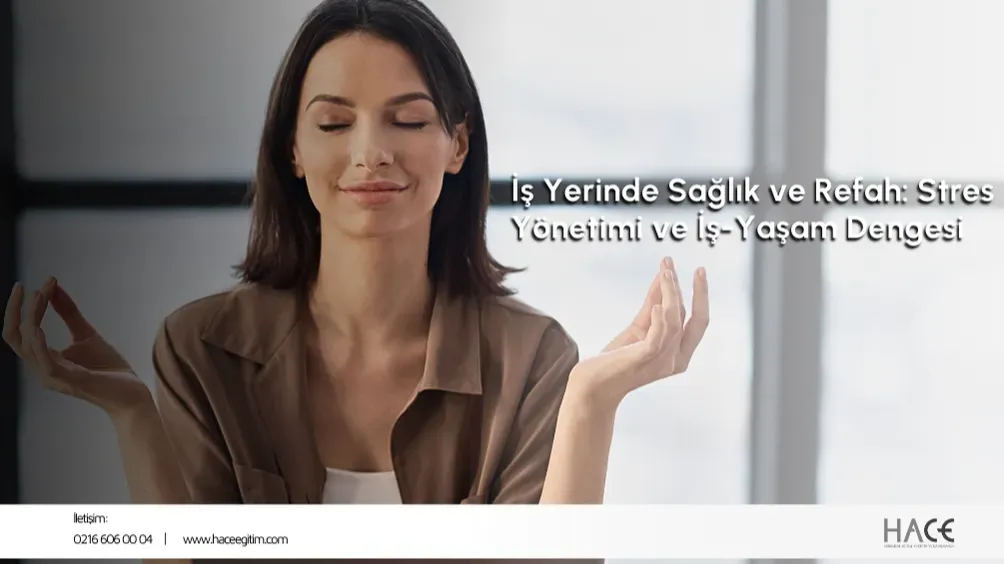 İş yerinde sağlık: Ofiste sağlıklı yaşam için 7 ipucu