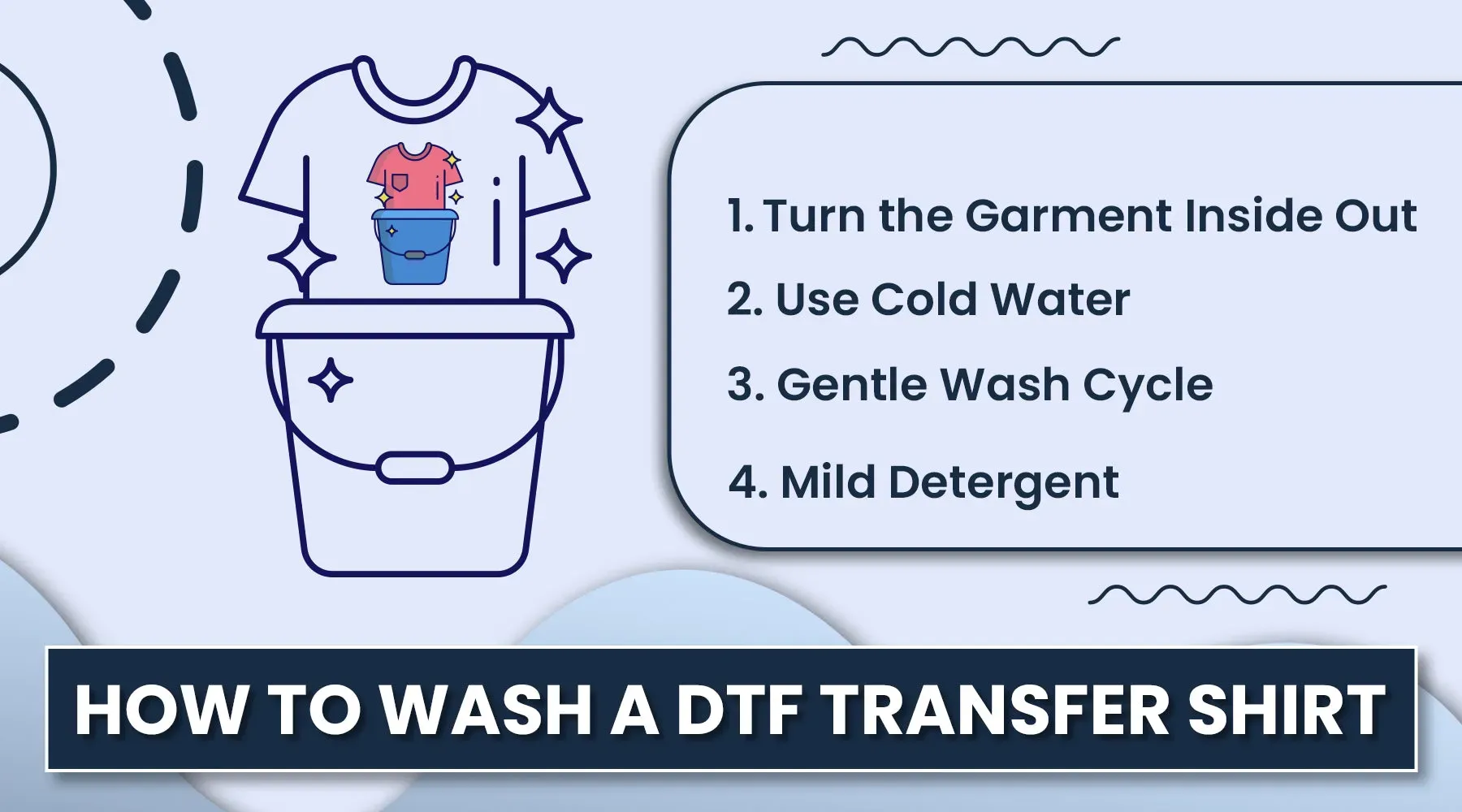 DTF transfer care: Boost durability with smart maintenance