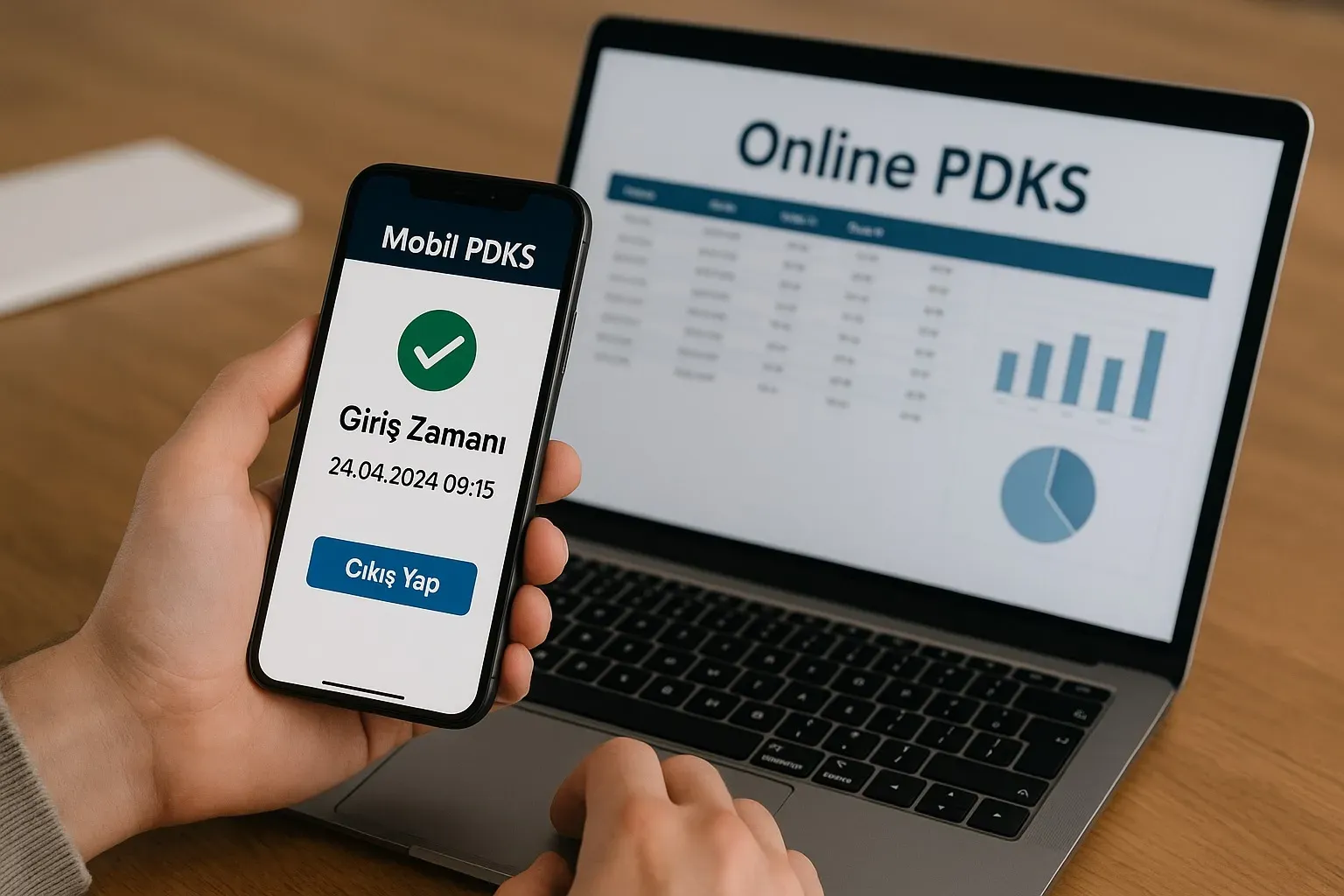 PDKS'in geleceği: Otomasyon, yapay zeka ve dijital dönüşüm