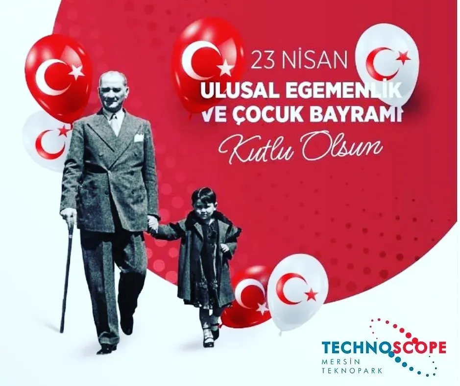 23 Nisan Ulusal Egemenlik ve Çocuk Bayramı Şenlikleri